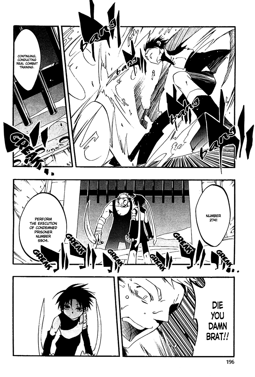 07-Ghost Chapter 39 page 18 - Chapter 39: Division