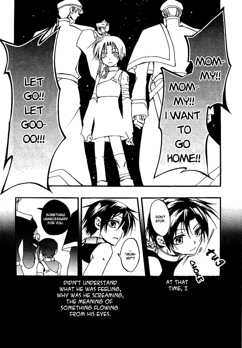 07-Ghost Chapter 39 page 24 - Chapter 39: Division