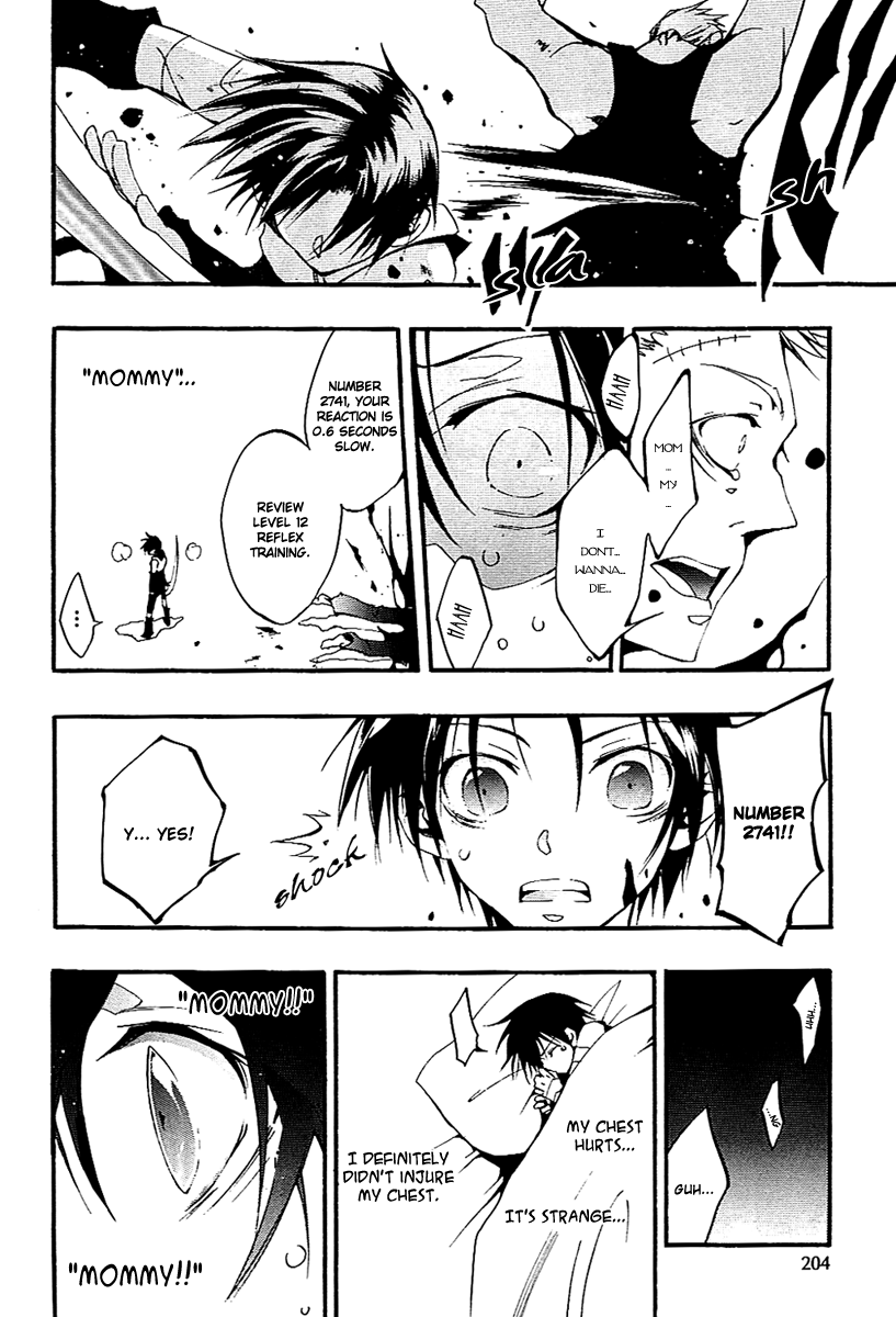 07-Ghost Chapter 39 page 26 - Chapter 39: Division
