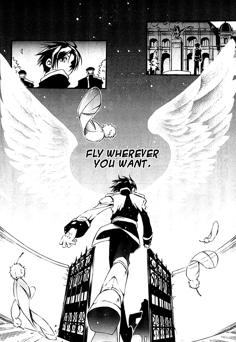 07-Ghost Chapter 39 page 36 - Chapter 39: Division