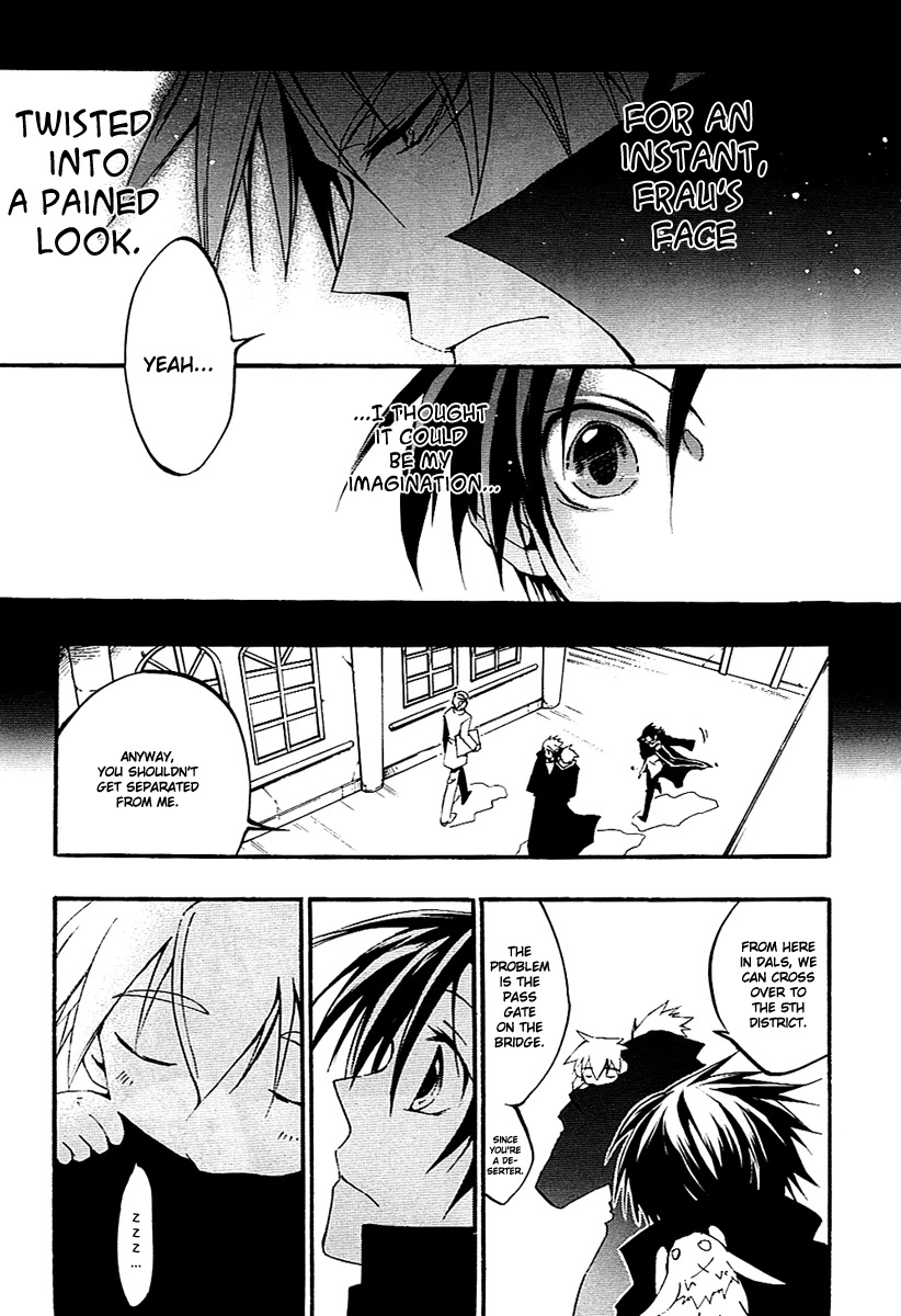 07-Ghost Chapter 39 page 6 - Chapter 39: Division