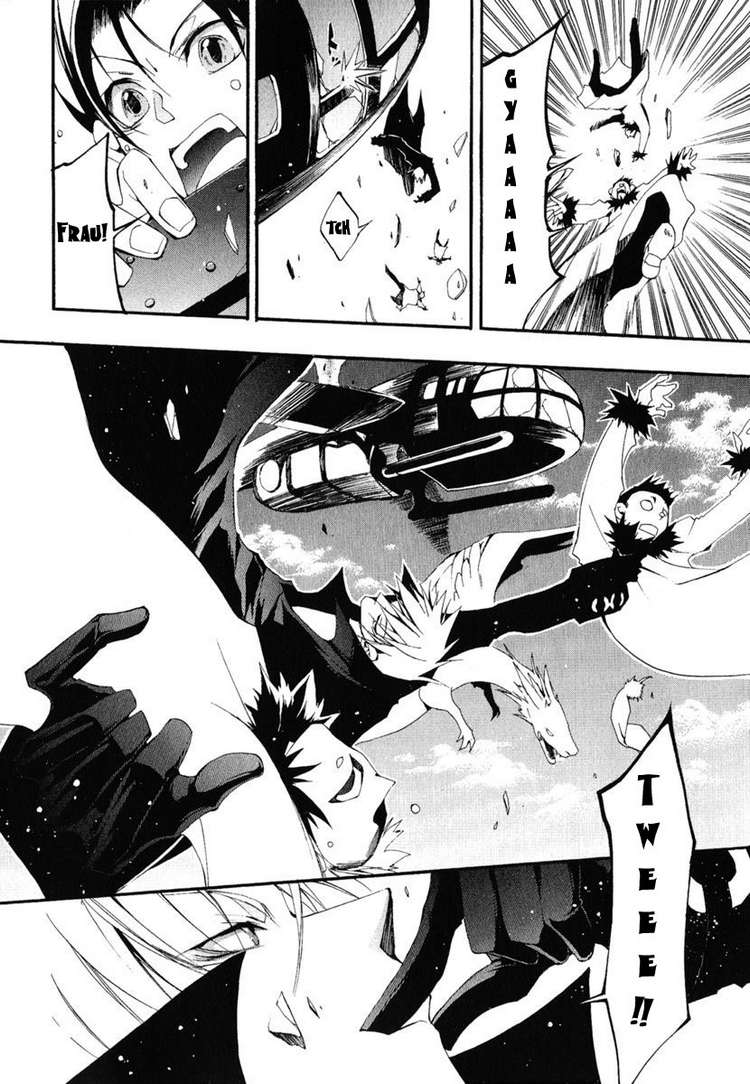 07-Ghost Chapter 40 page 14 - Chapter 40: Lingering Snow