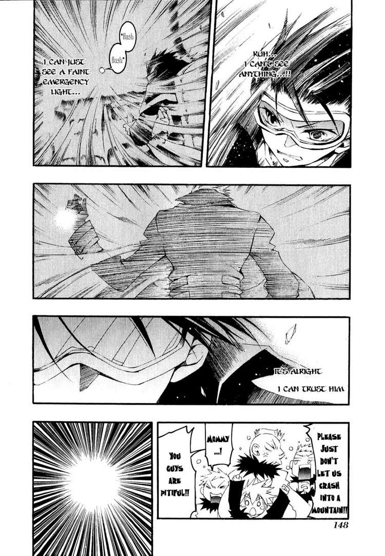 07-Ghost Chapter 40 page 22 - Chapter 40: Lingering Snow