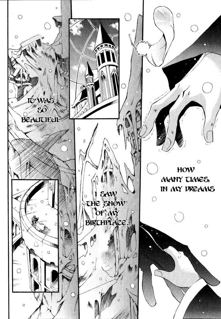 07-Ghost Chapter 40 page 25 - Chapter 40: Lingering Snow