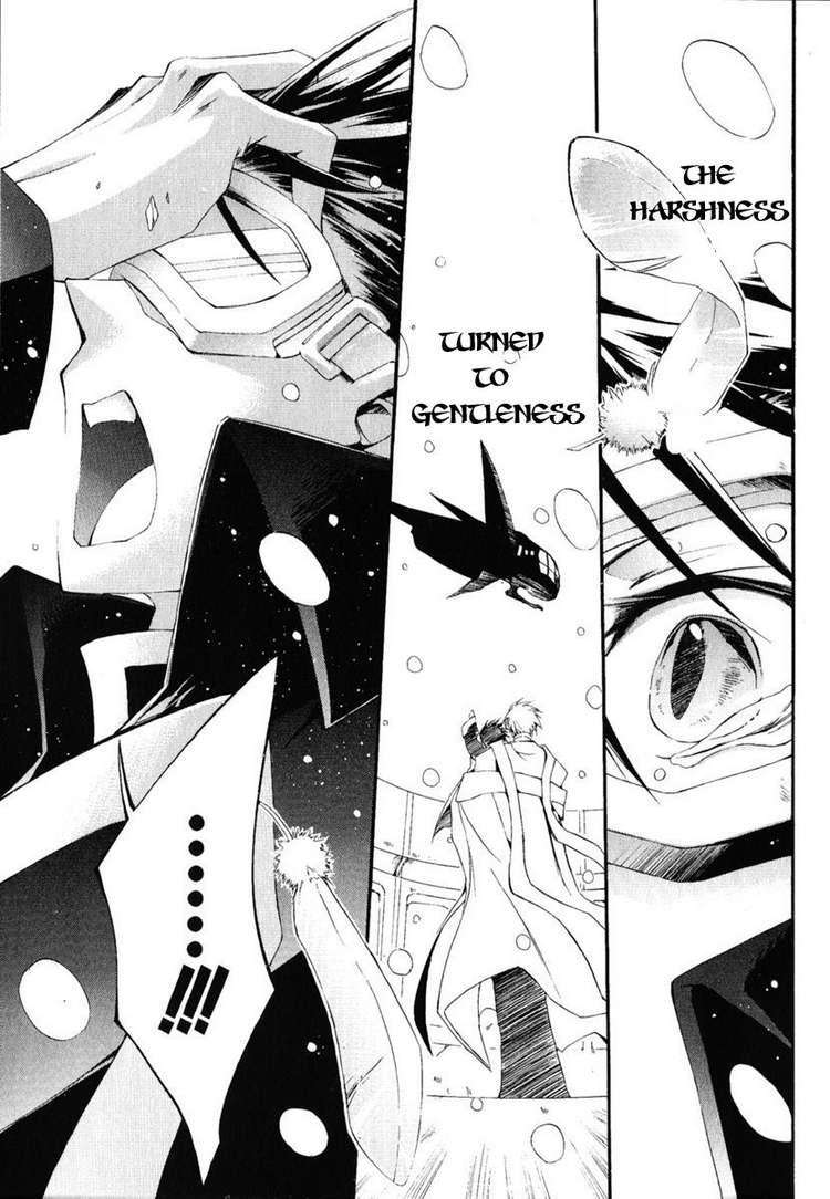 07-Ghost Chapter 40 page 26 - Chapter 40: Lingering Snow