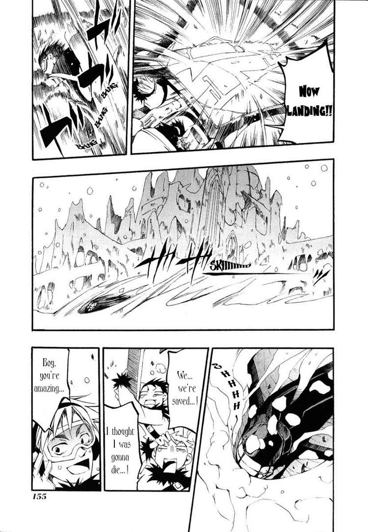 07-Ghost Chapter 40 page 28 - Chapter 40: Lingering Snow