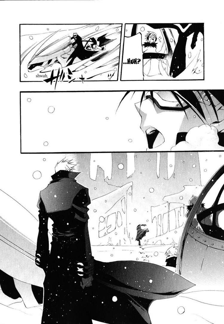 07-Ghost Chapter 40 page 29 - Chapter 40: Lingering Snow