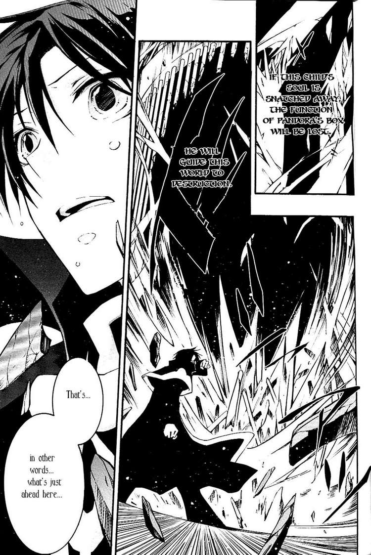 07-Ghost Chapter 43 page 31 - Chapter 43: Pandora's Box