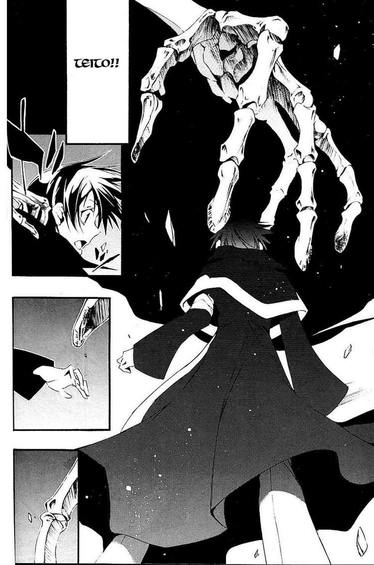 07-Ghost Chapter 43 page 32 - Chapter 43: Pandora's Box