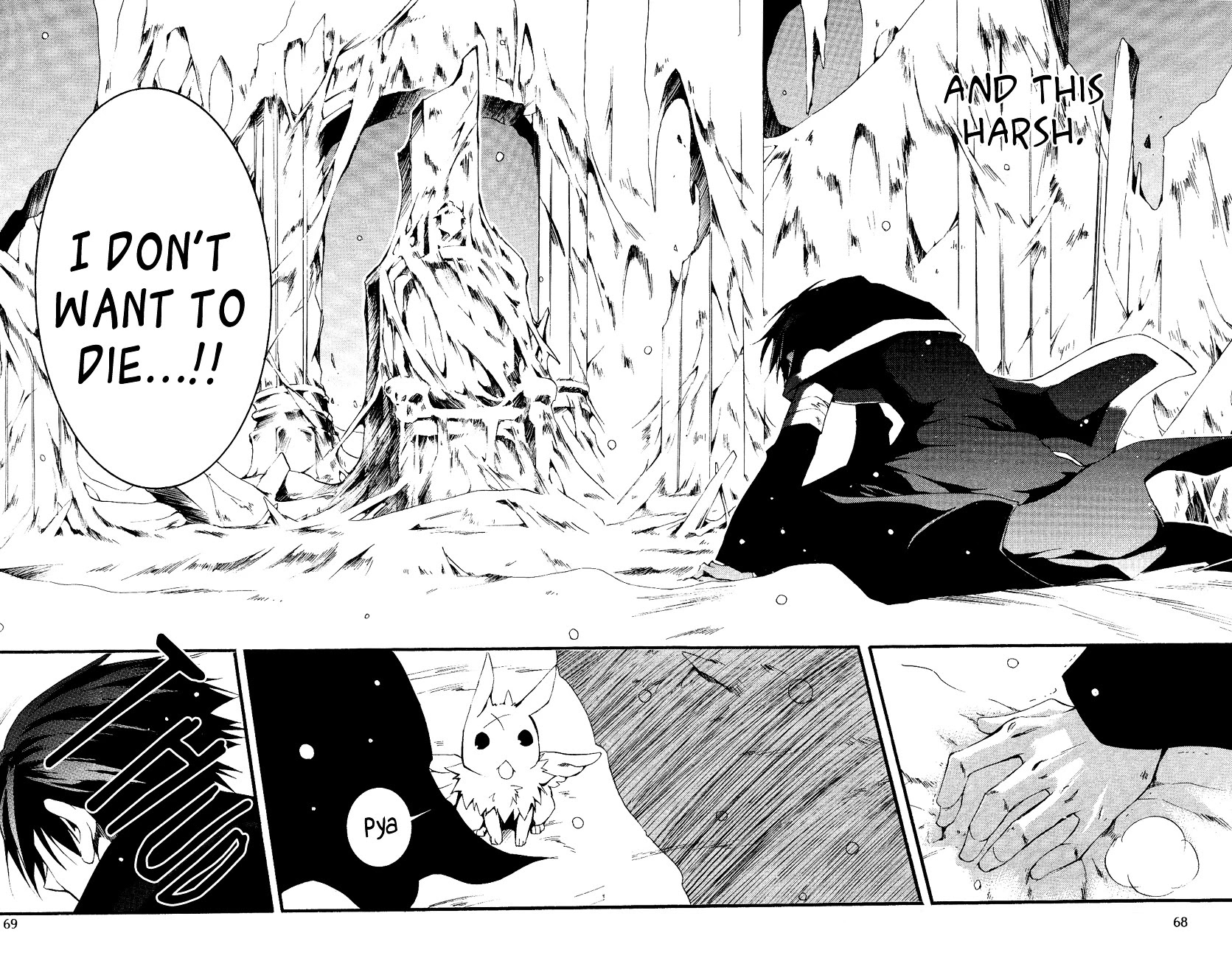 07-Ghost Chapter 44 page 14 - Chapter 44: Fate