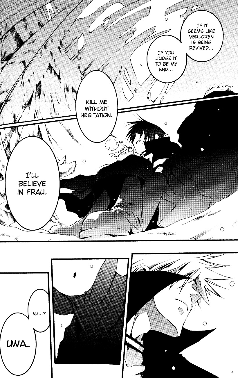 07-Ghost Chapter 44 page 17 - Chapter 44: Fate