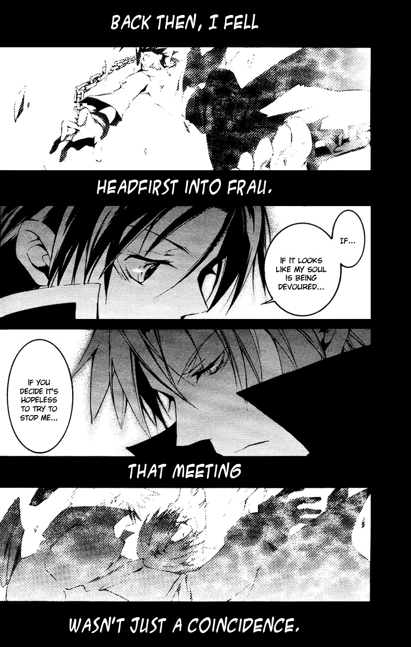 07-Ghost Chapter 44 page 2 - Chapter 44: Fate