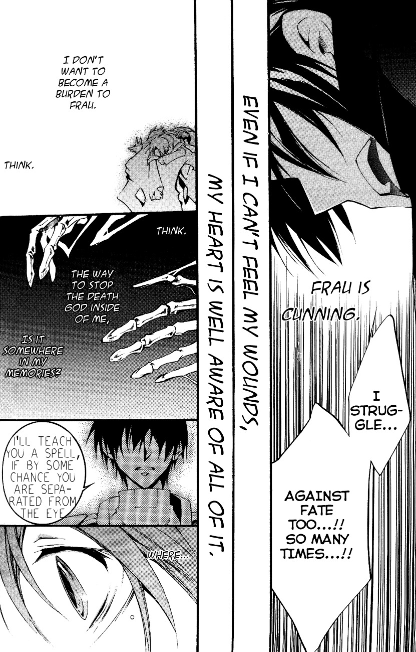 07-Ghost Chapter 44 page 21 - Chapter 44: Fate