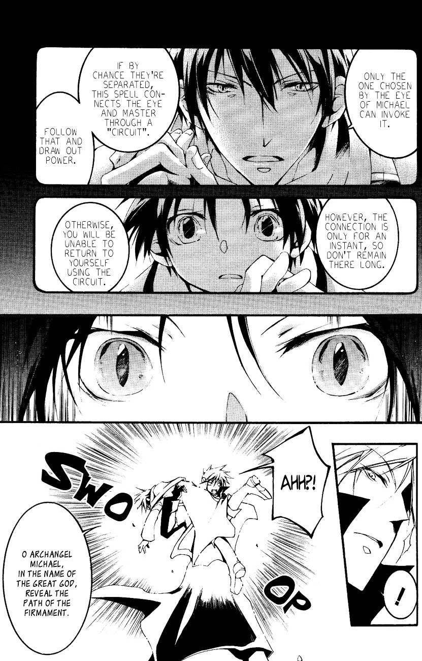 07-Ghost Chapter 44 page 22 - Chapter 44: Fate