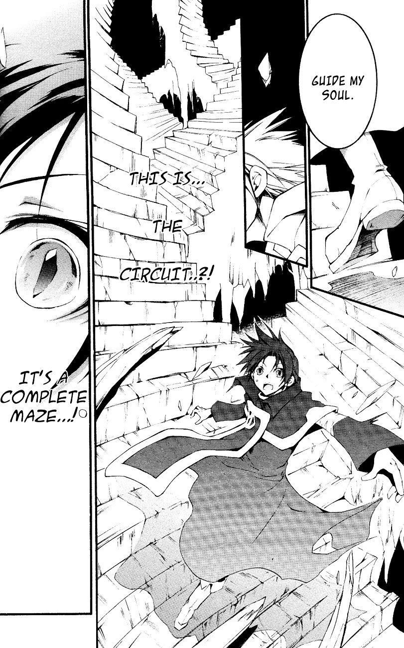 07-Ghost Chapter 44 page 23 - Chapter 44: Fate