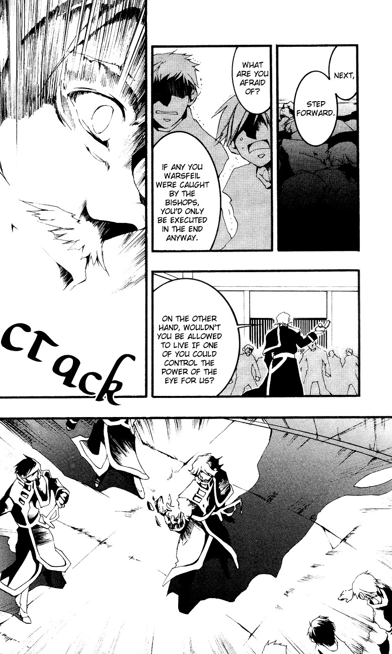 07-Ghost Chapter 44 page 25 - Chapter 44: Fate