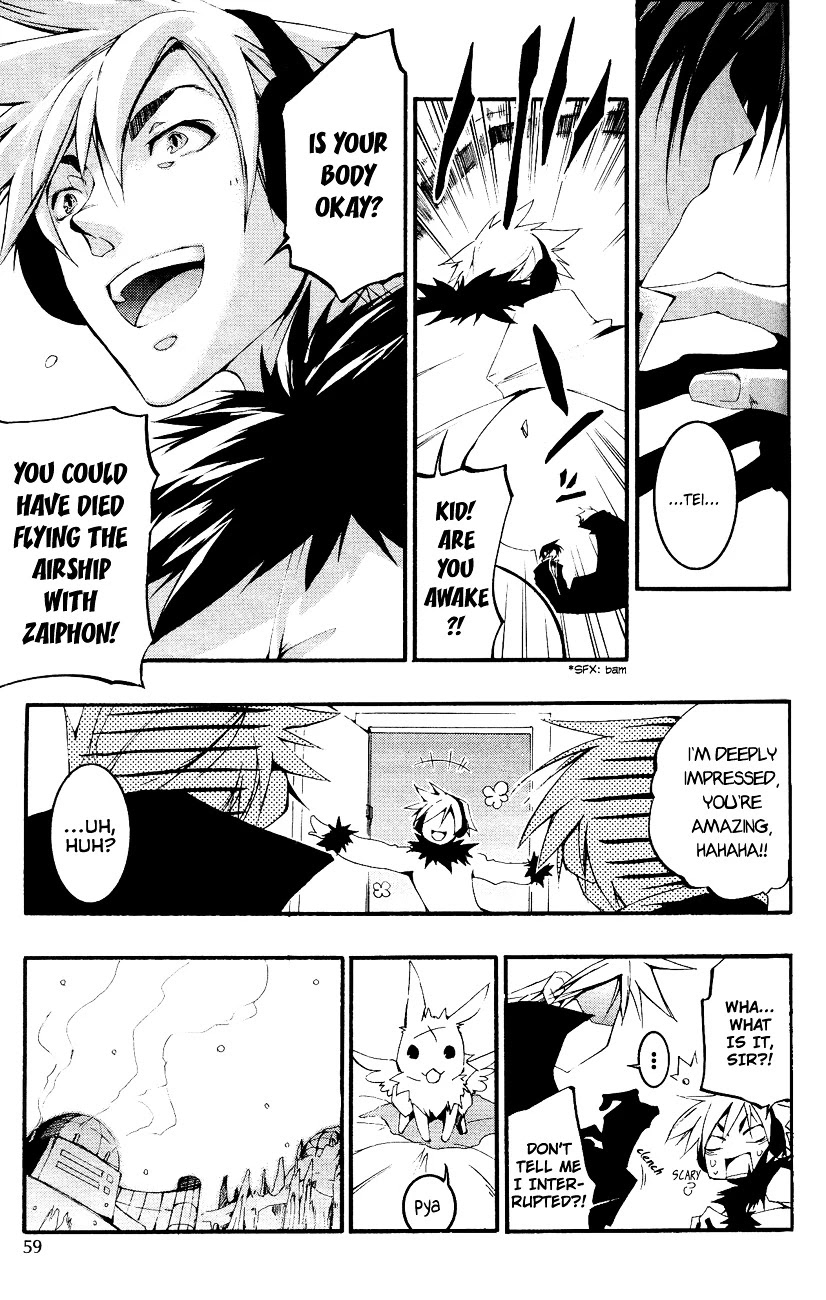 07-Ghost Chapter 44 page 5 - Chapter 44: Fate