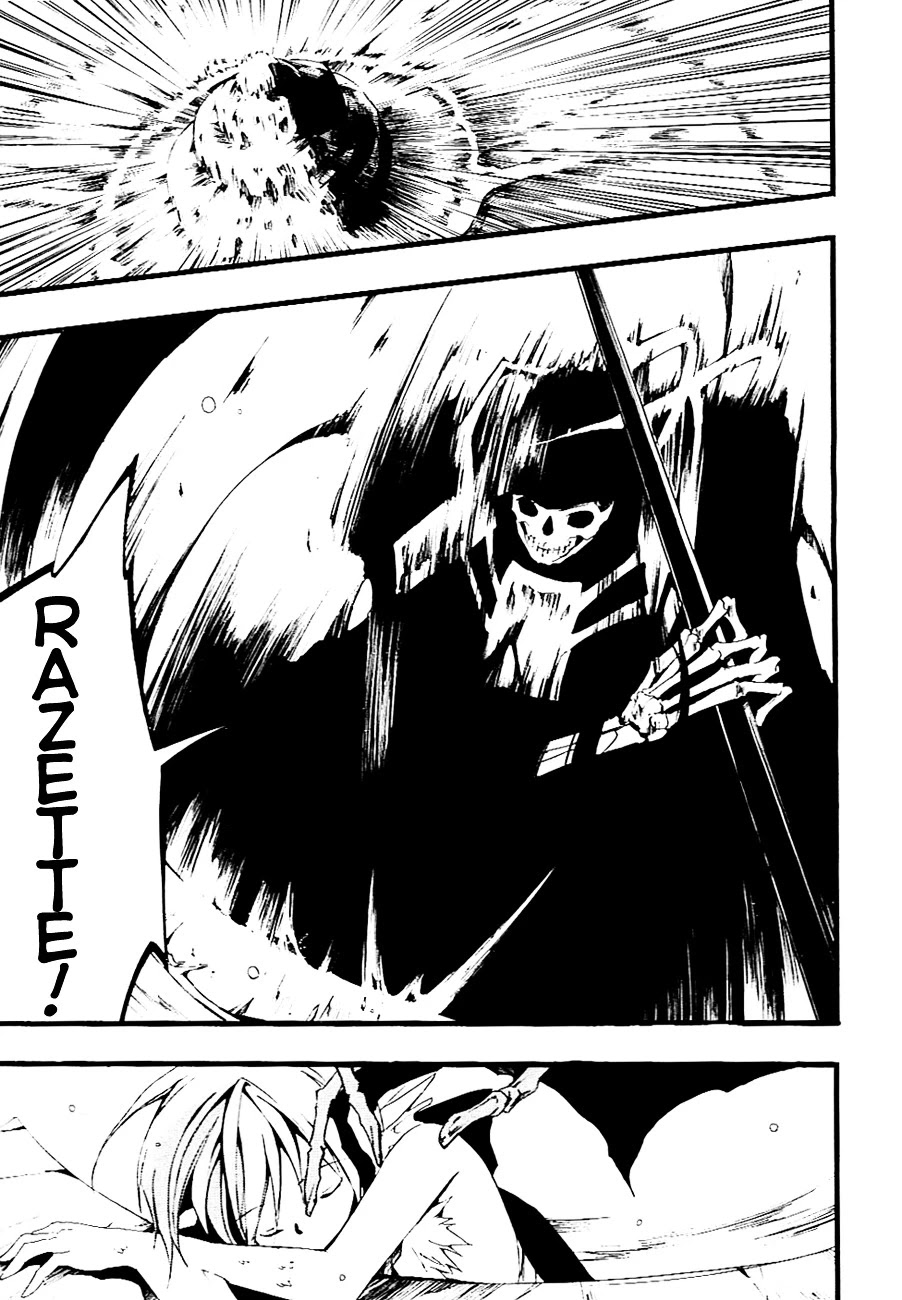07-Ghost Chapter 45 page 12 - Chapter 45: The Unattainable Madness