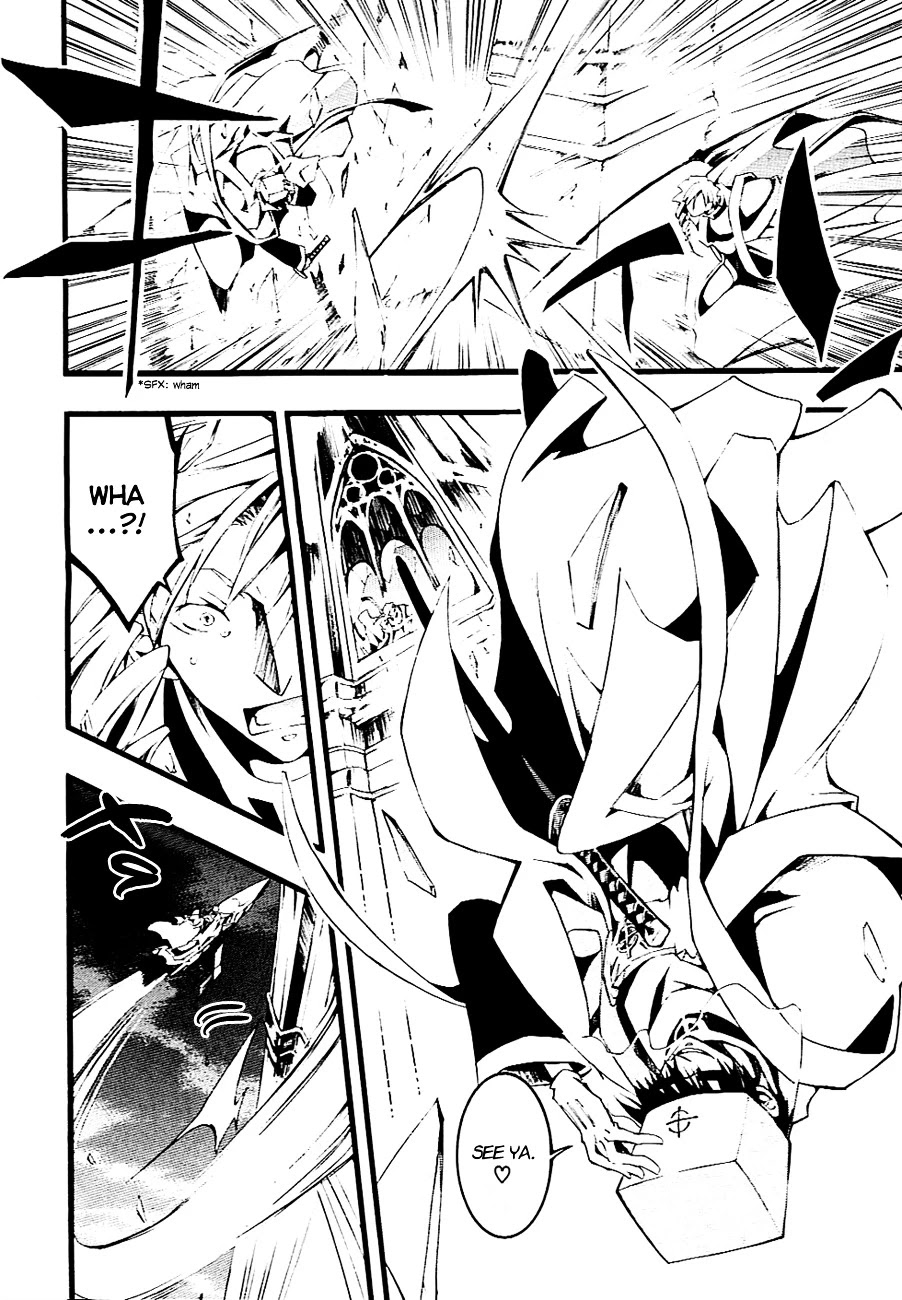 07-Ghost Chapter 45 page 25 - Chapter 45: The Unattainable Madness