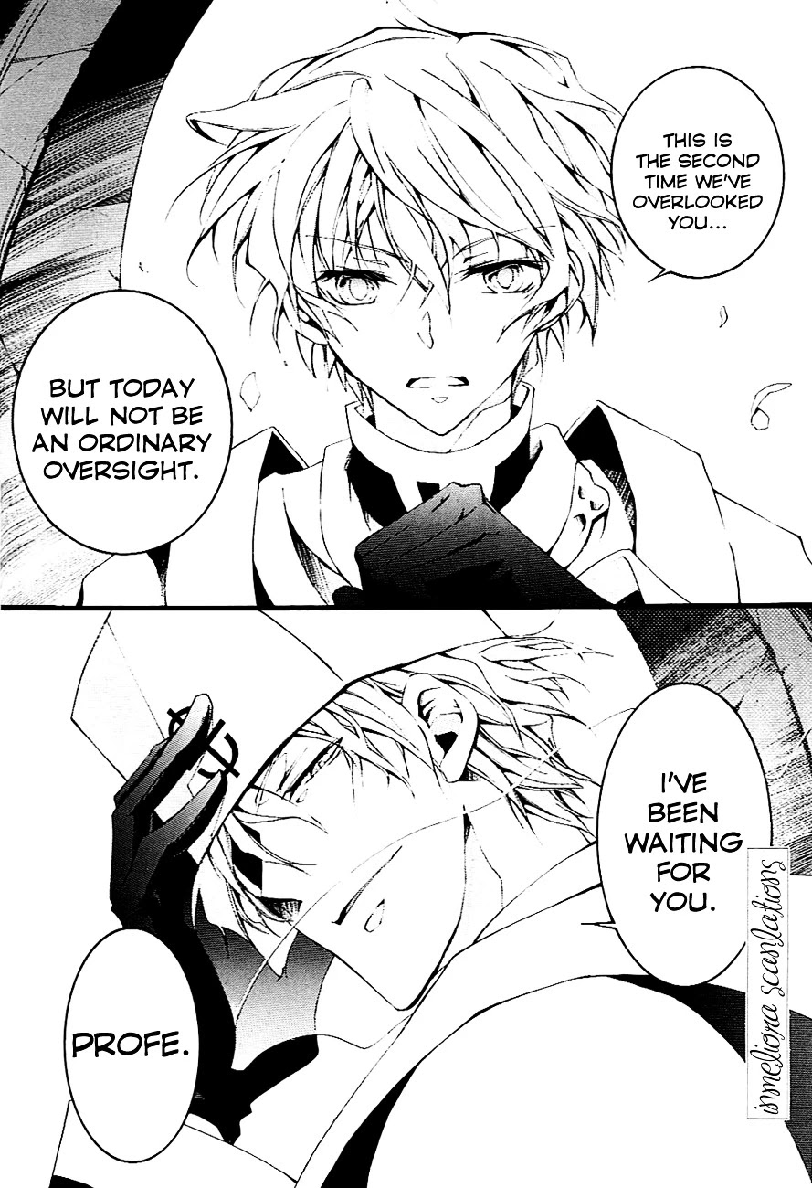 07-Ghost Chapter 45 page 29 - Chapter 45: The Unattainable Madness
