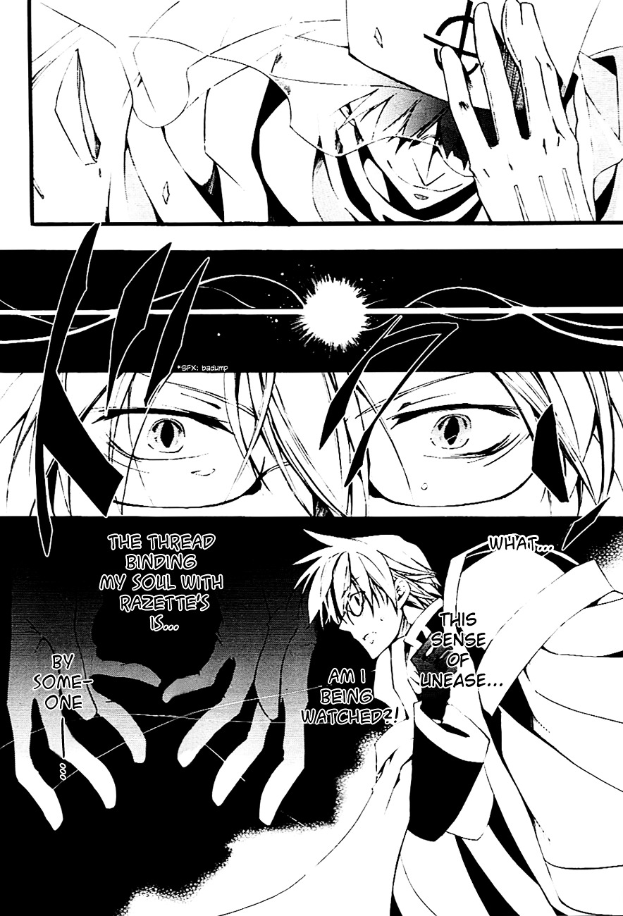 07-Ghost Chapter 45 page 9 - Chapter 45: The Unattainable Madness