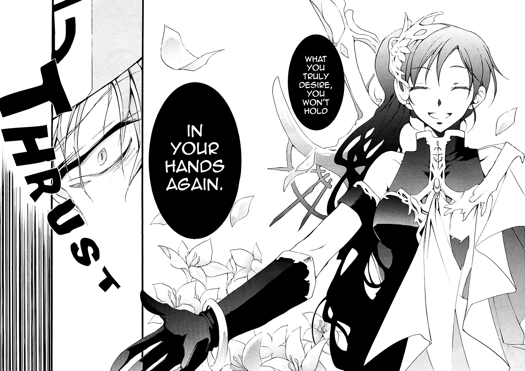 07-Ghost Chapter 46 page 10 - Chapter 46: Kagome, Kagome