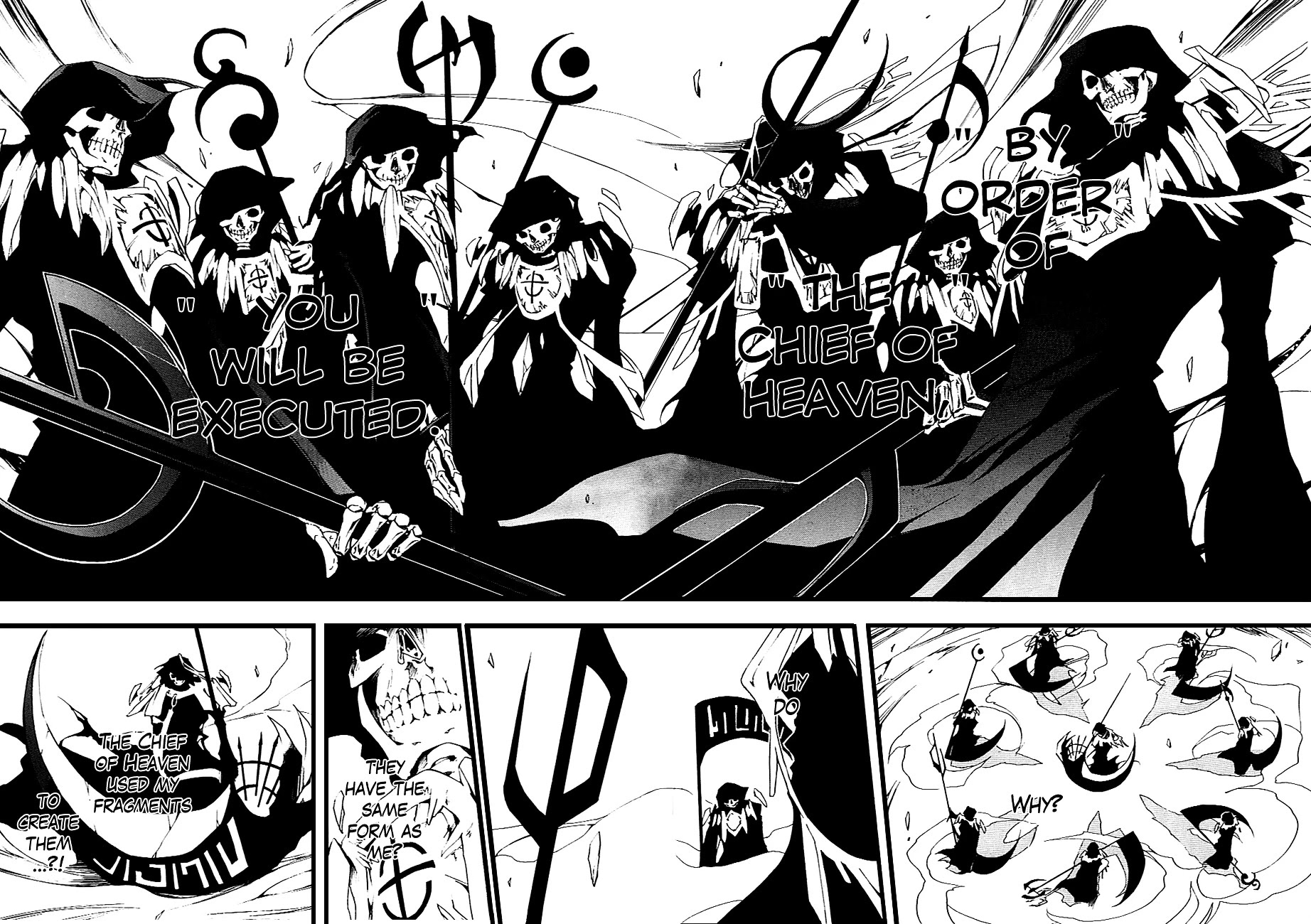 07-Ghost Chapter 46 page 15 - Chapter 46: Kagome, Kagome