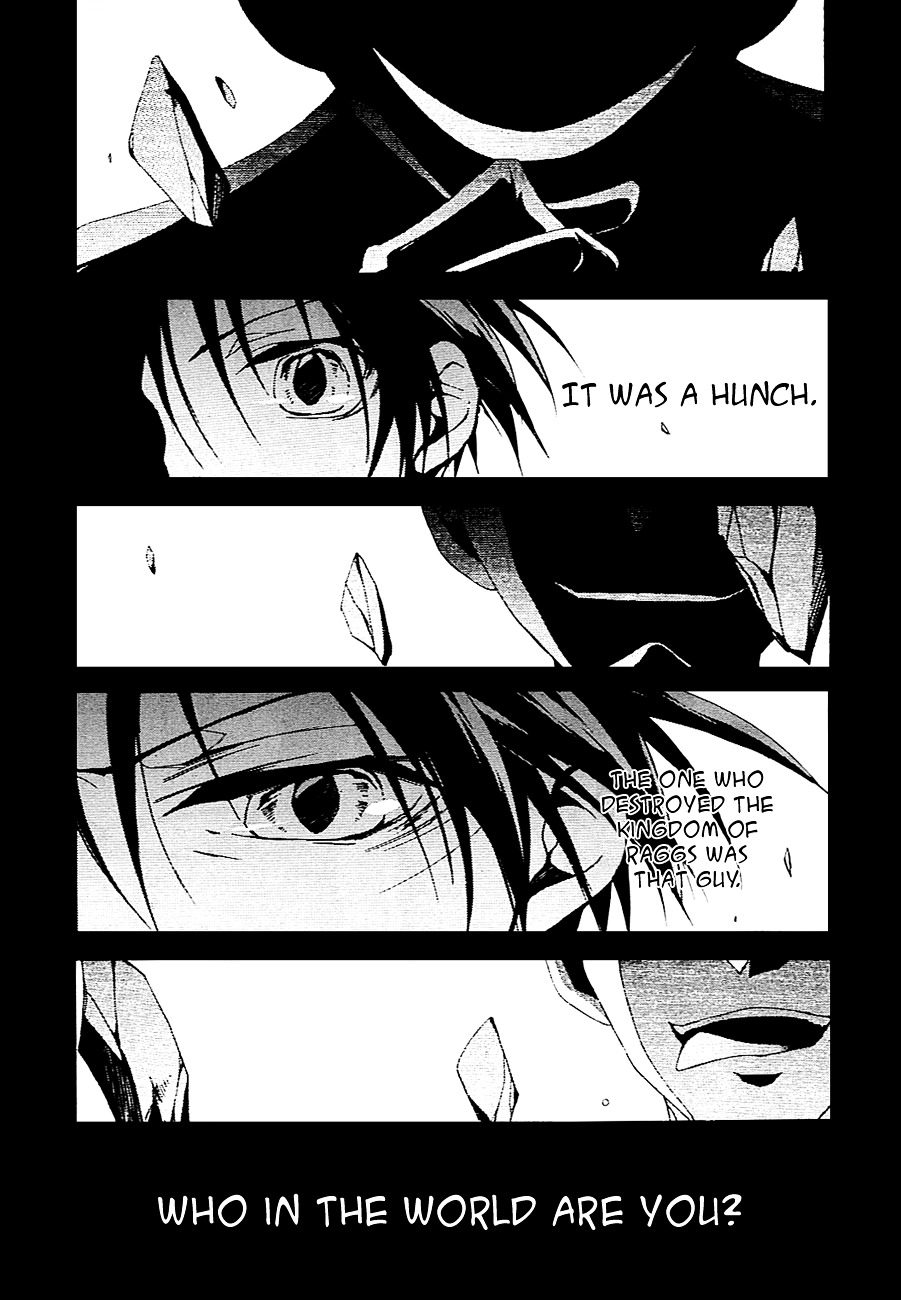 07-Ghost Chapter 46 page 27 - Chapter 46: Kagome, Kagome