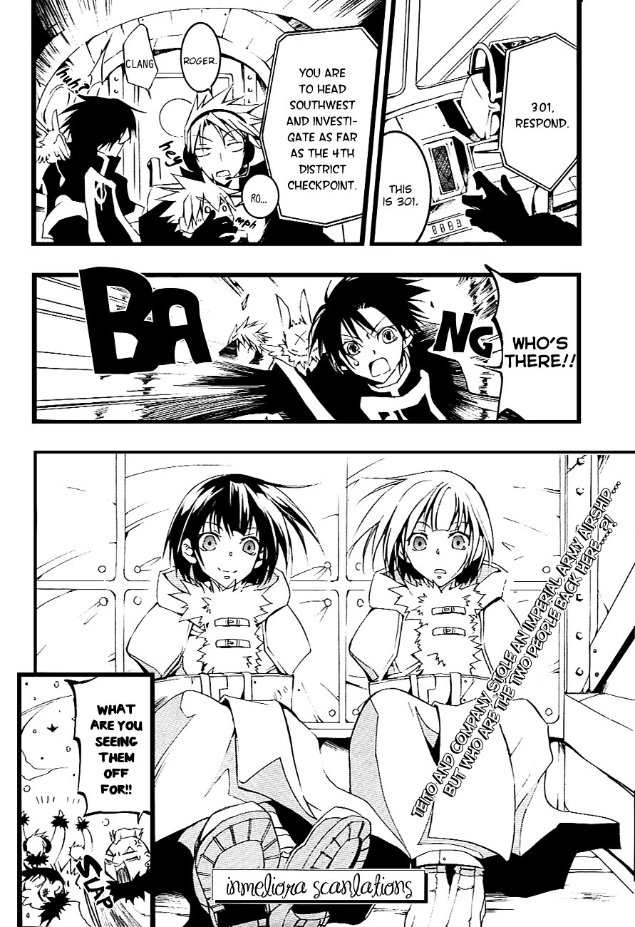 07-Ghost Chapter 46 page 30 - Chapter 46: Kagome, Kagome