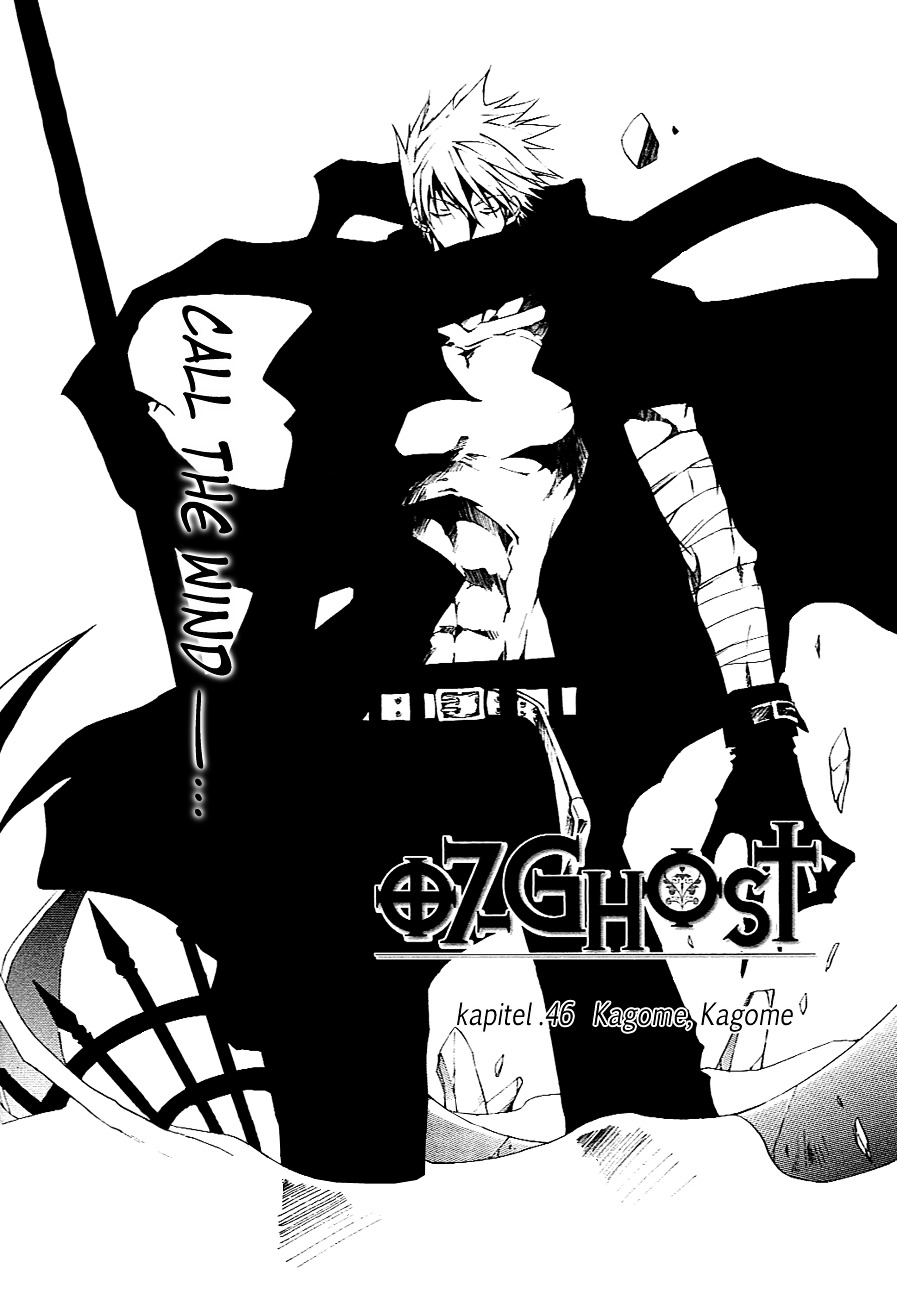 07-Ghost Chapter 46 page 4 - Chapter 46: Kagome, Kagome