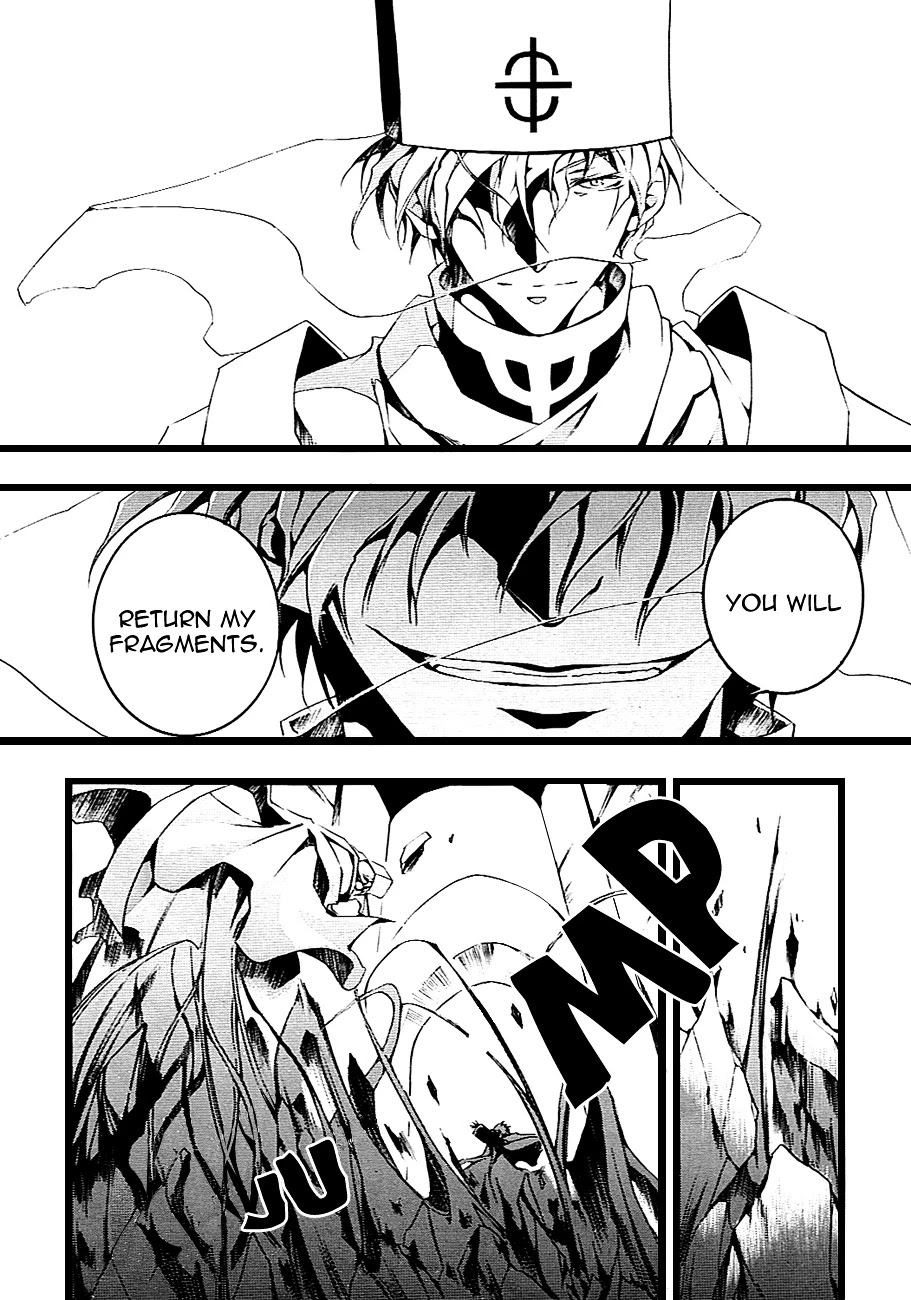 07-Ghost Chapter 46 page 6 - Chapter 46: Kagome, Kagome