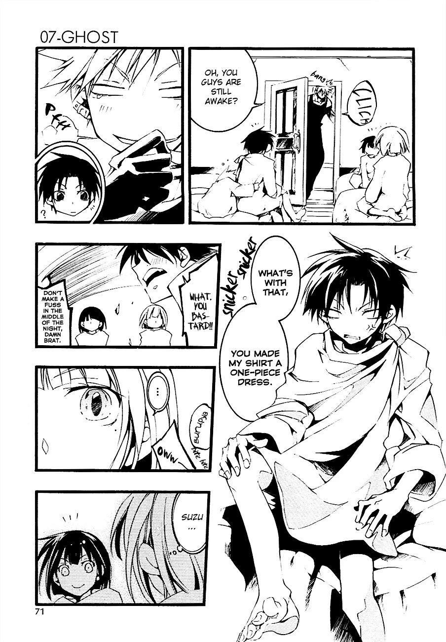 07-Ghost Chapter 47 page 28 - Chapter 47: The Same Hands