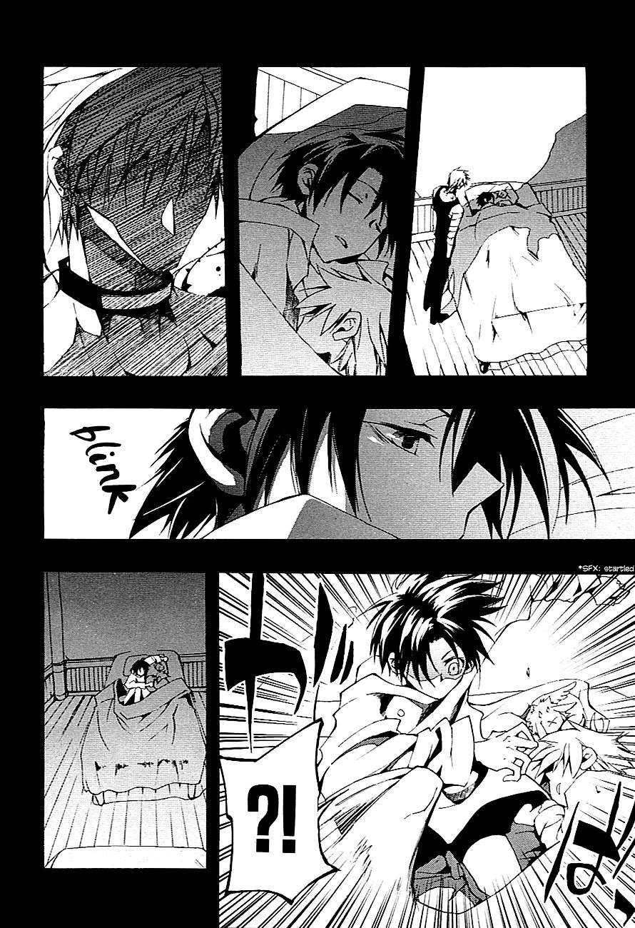 07-Ghost Chapter 47 page 31 - Chapter 47: The Same Hands
