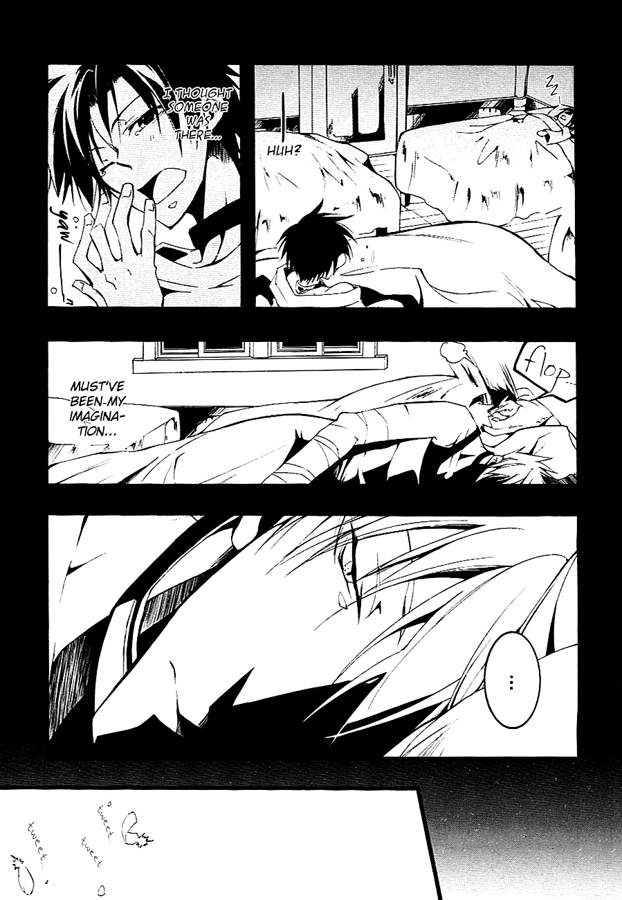 07-Ghost Chapter 47 page 32 - Chapter 47: The Same Hands
