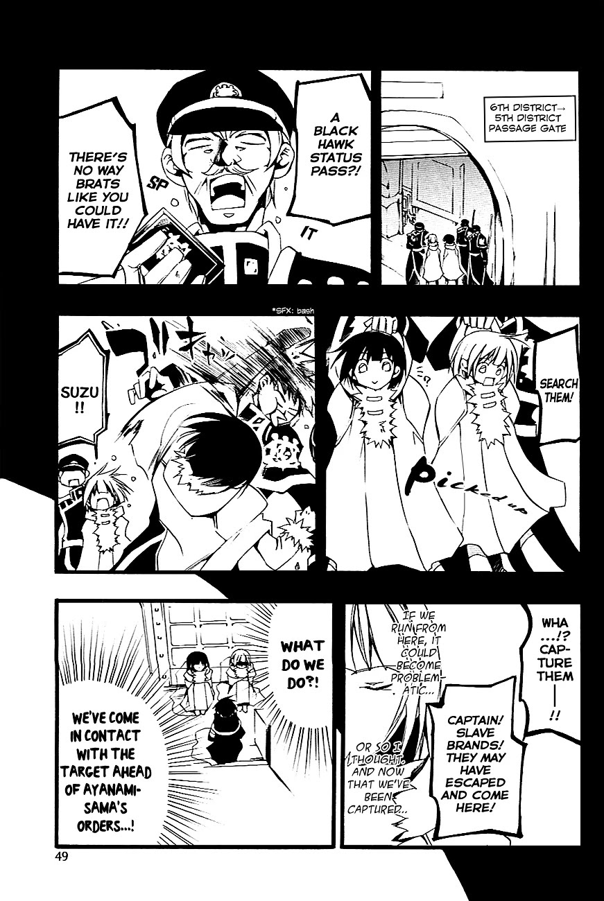 07-Ghost Chapter 47 page 6 - Chapter 47: The Same Hands