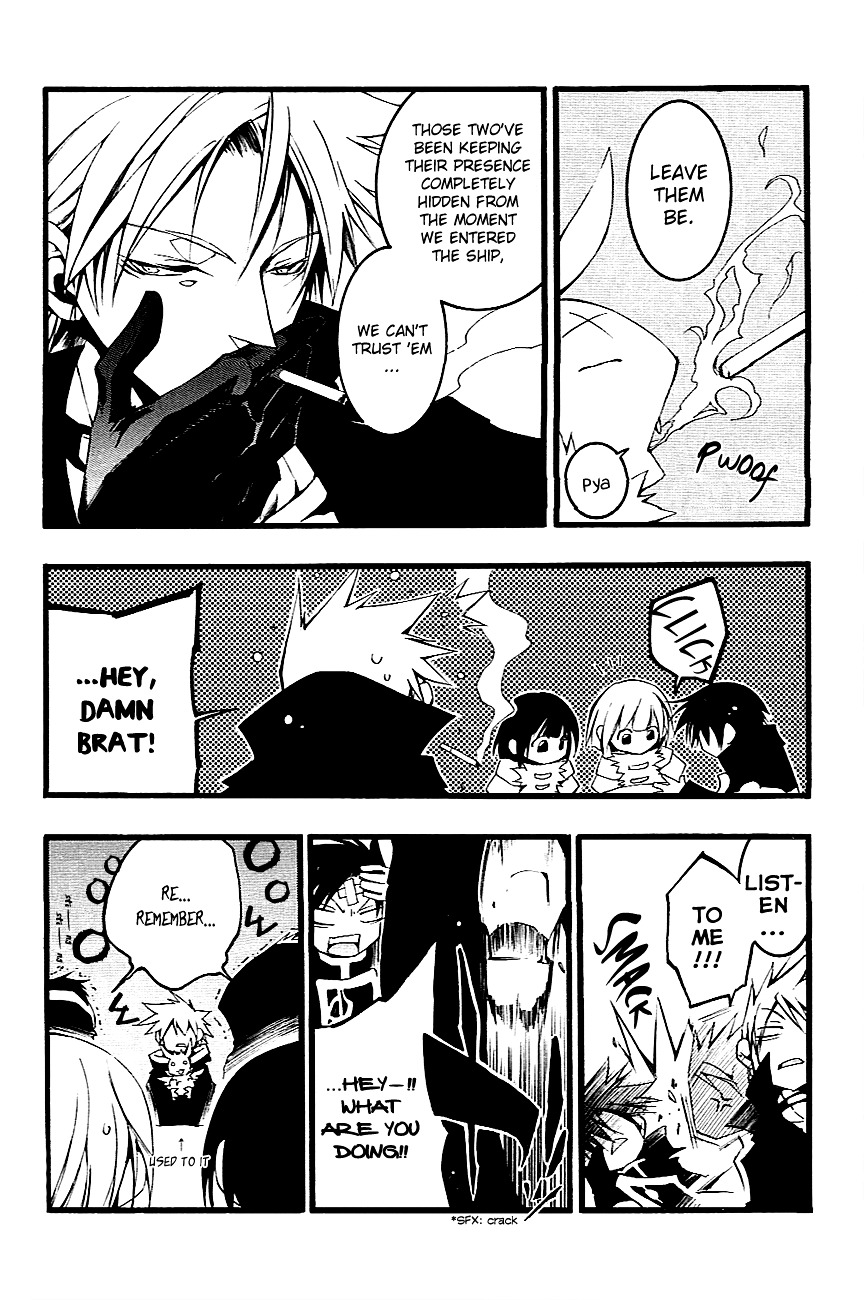 07-Ghost Chapter 47 page 7 - Chapter 47: The Same Hands