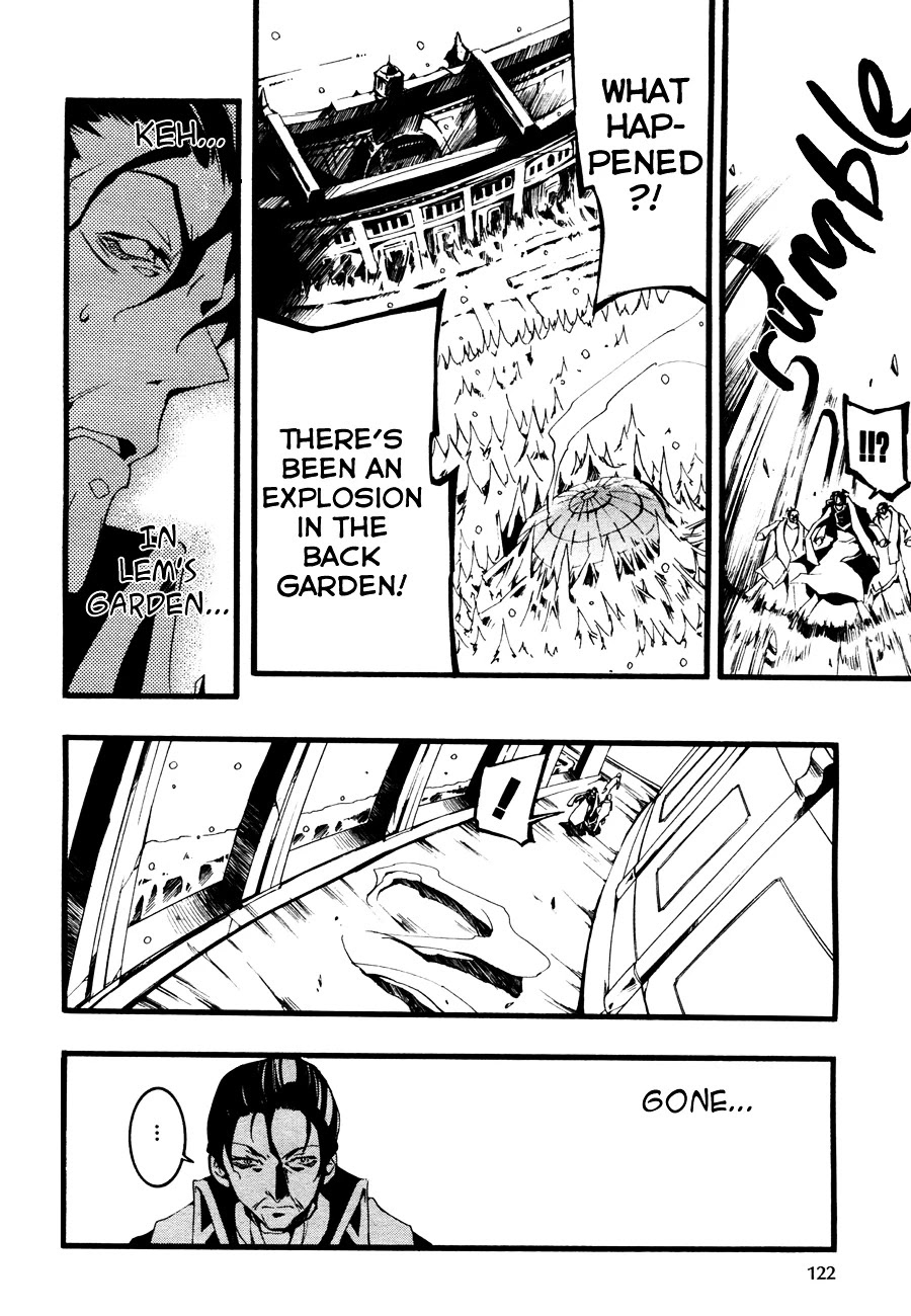 07-Ghost Chapter 50 page 20 - Chapter 50: Paradise of Oblivion Part 2
