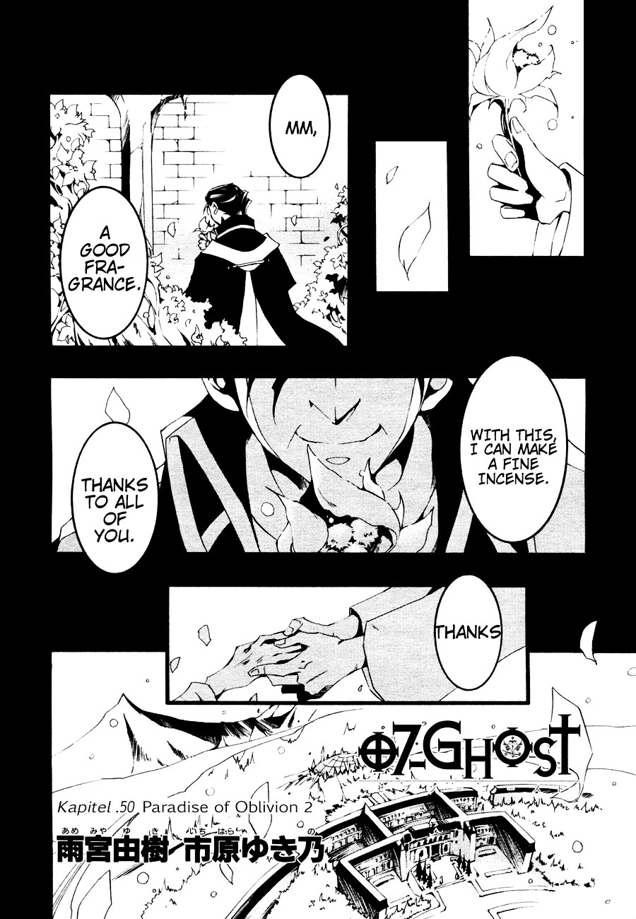 07-Ghost Chapter 50 page 4 - Chapter 50: Paradise of Oblivion Part 2