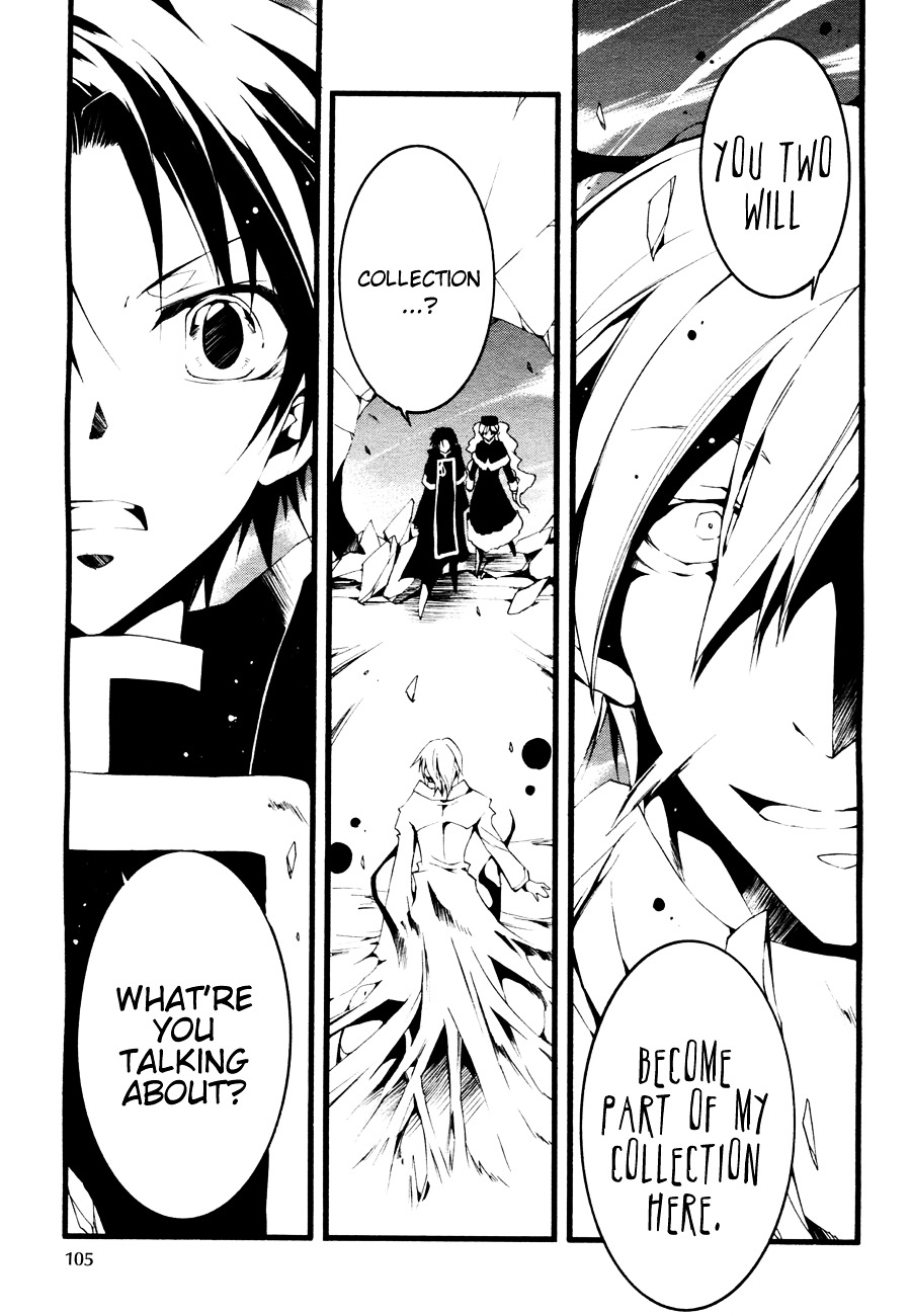 07-Ghost Chapter 50 page 5 - Chapter 50: Paradise of Oblivion Part 2