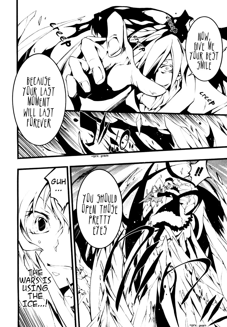 07-Ghost Chapter 50 page 8 - Chapter 50: Paradise of Oblivion Part 2