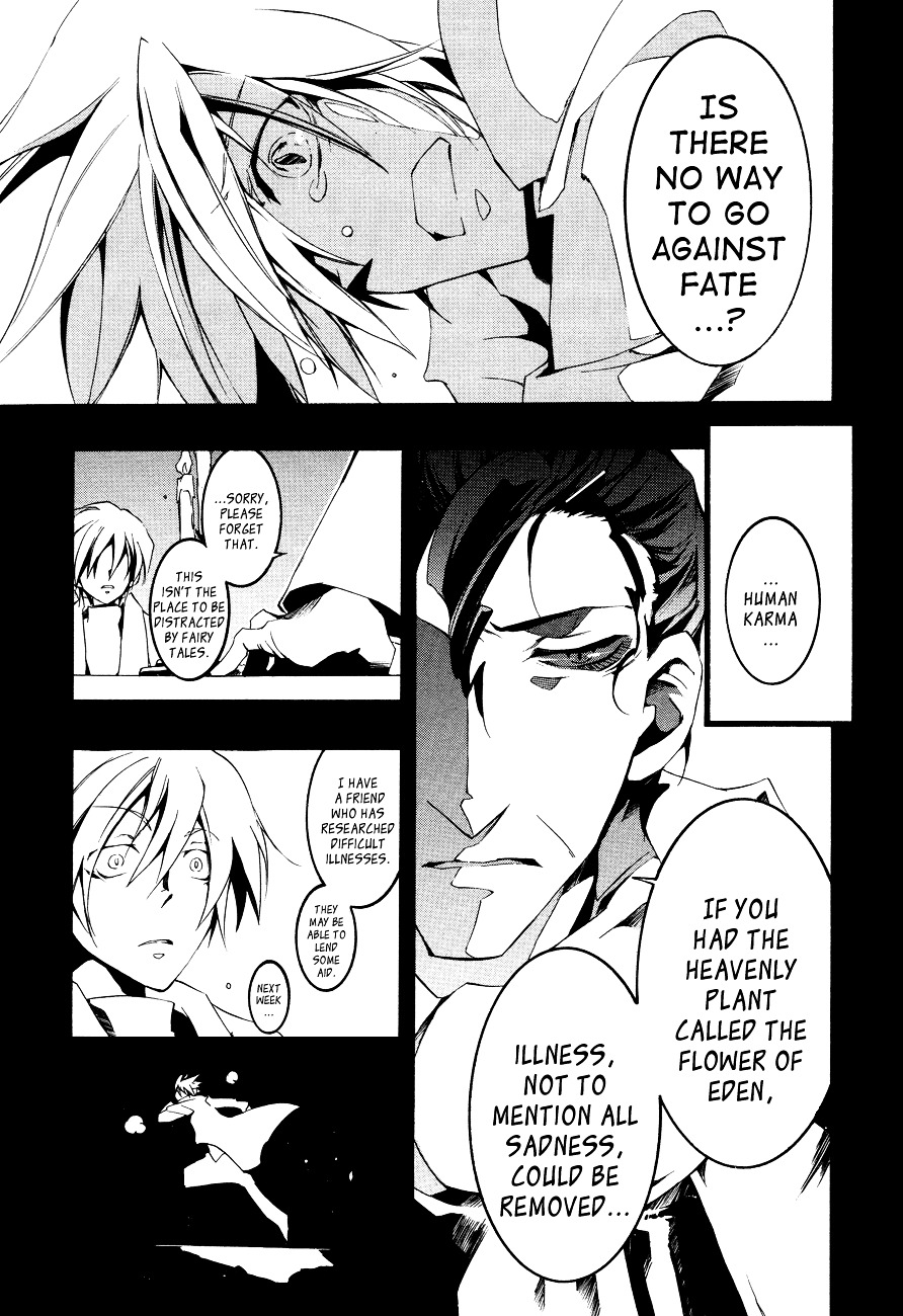 07-Ghost Chapter 51 page 20 - Chapter 51: Paradise of Oblivion Part 3