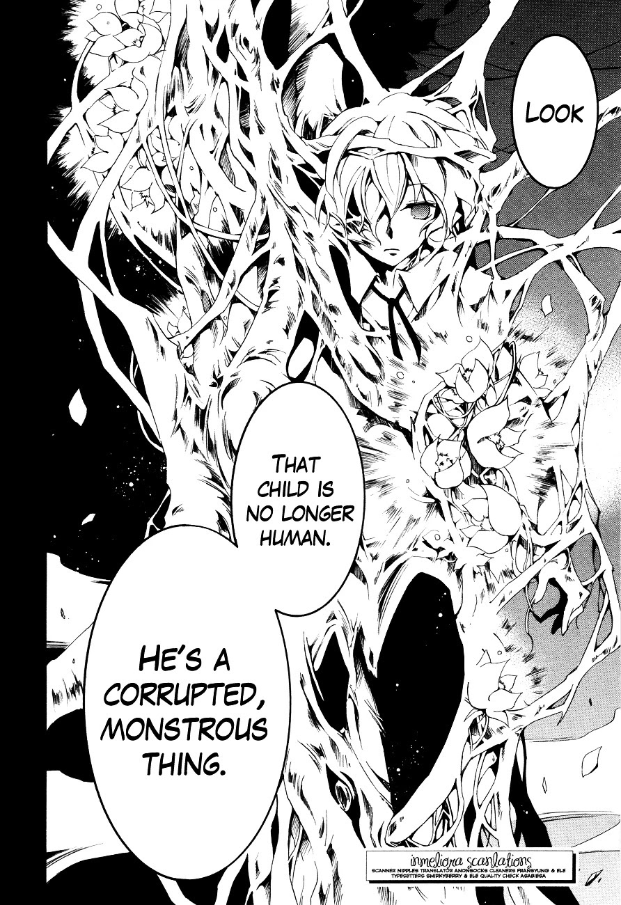07-Ghost Chapter 51 page 23 - Chapter 51: Paradise of Oblivion Part 3