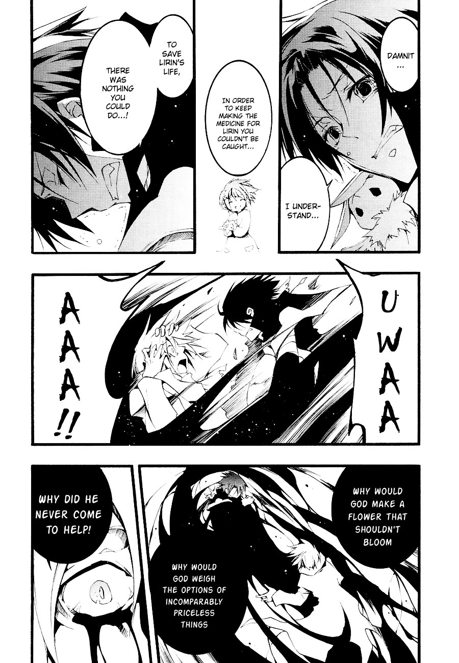 07-Ghost Chapter 52 page 11 - Chapter 52: Paradise of Oblivion Part 4