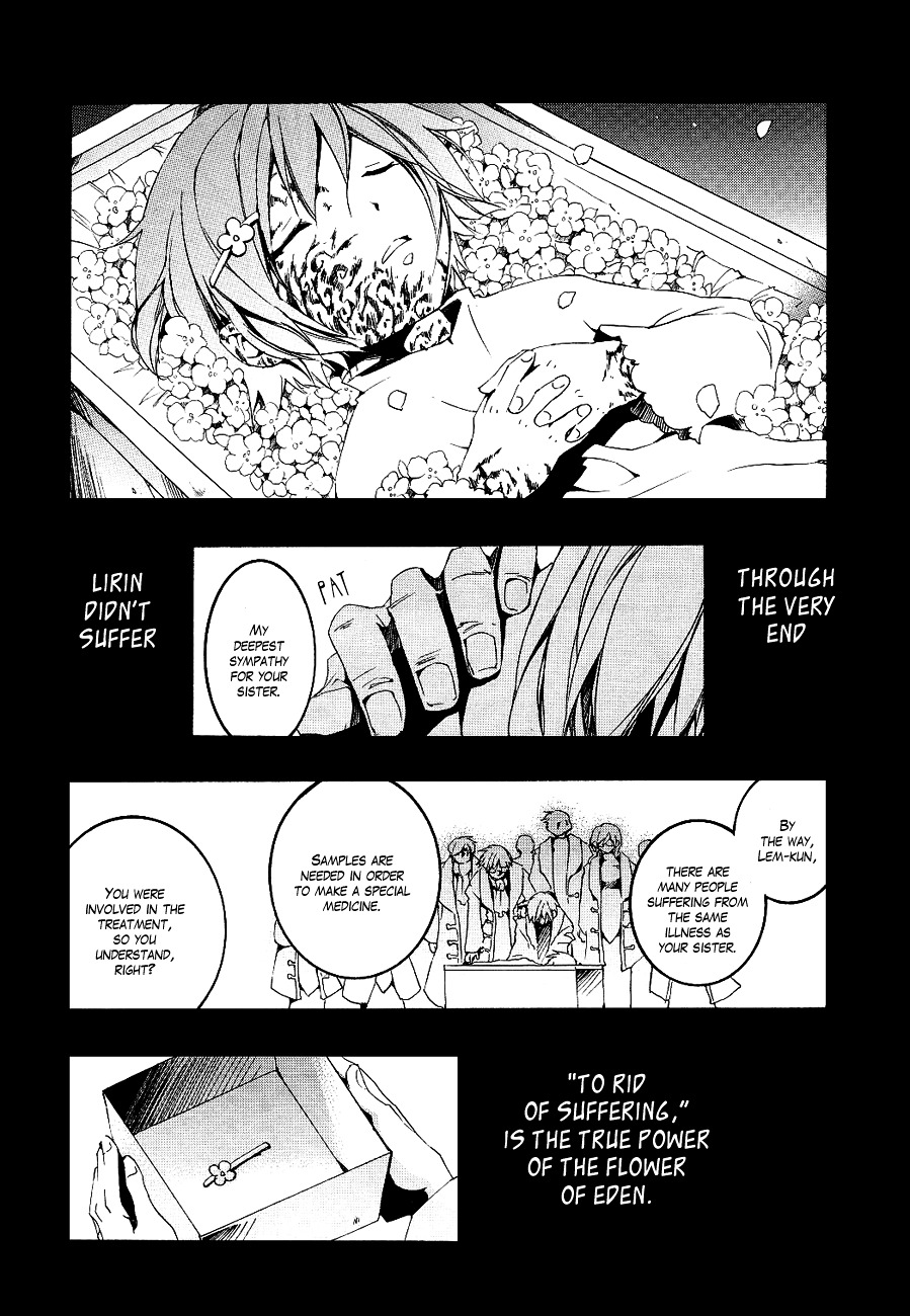 07-Ghost Chapter 52 page 15 - Chapter 52: Paradise of Oblivion Part 4