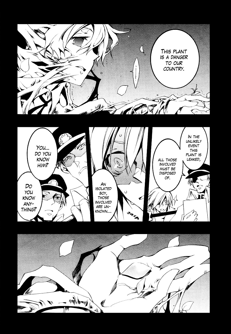07-Ghost Chapter 52 page 5 - Chapter 52: Paradise of Oblivion Part 4