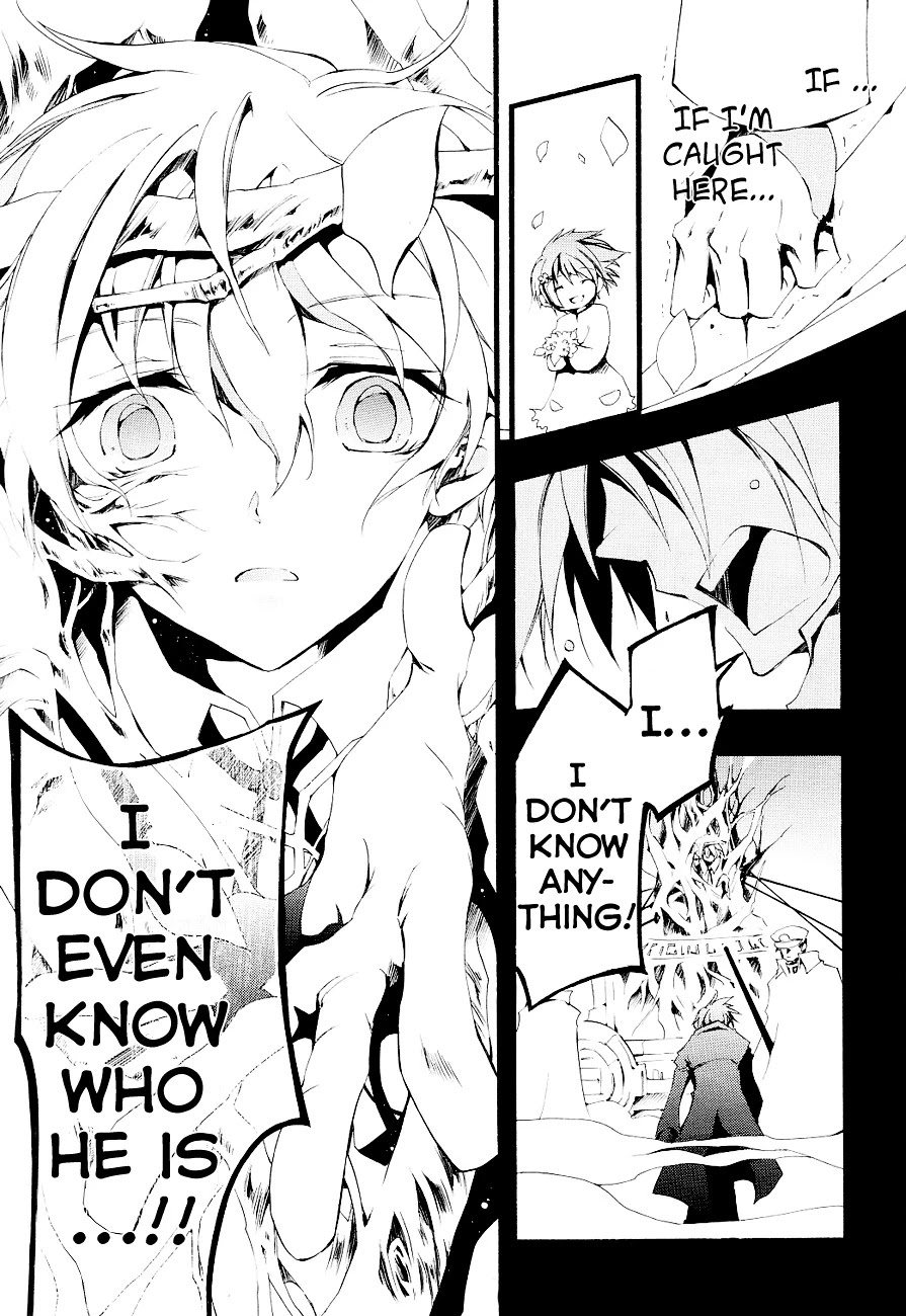 07-Ghost Chapter 52 page 6 - Chapter 52: Paradise of Oblivion Part 4