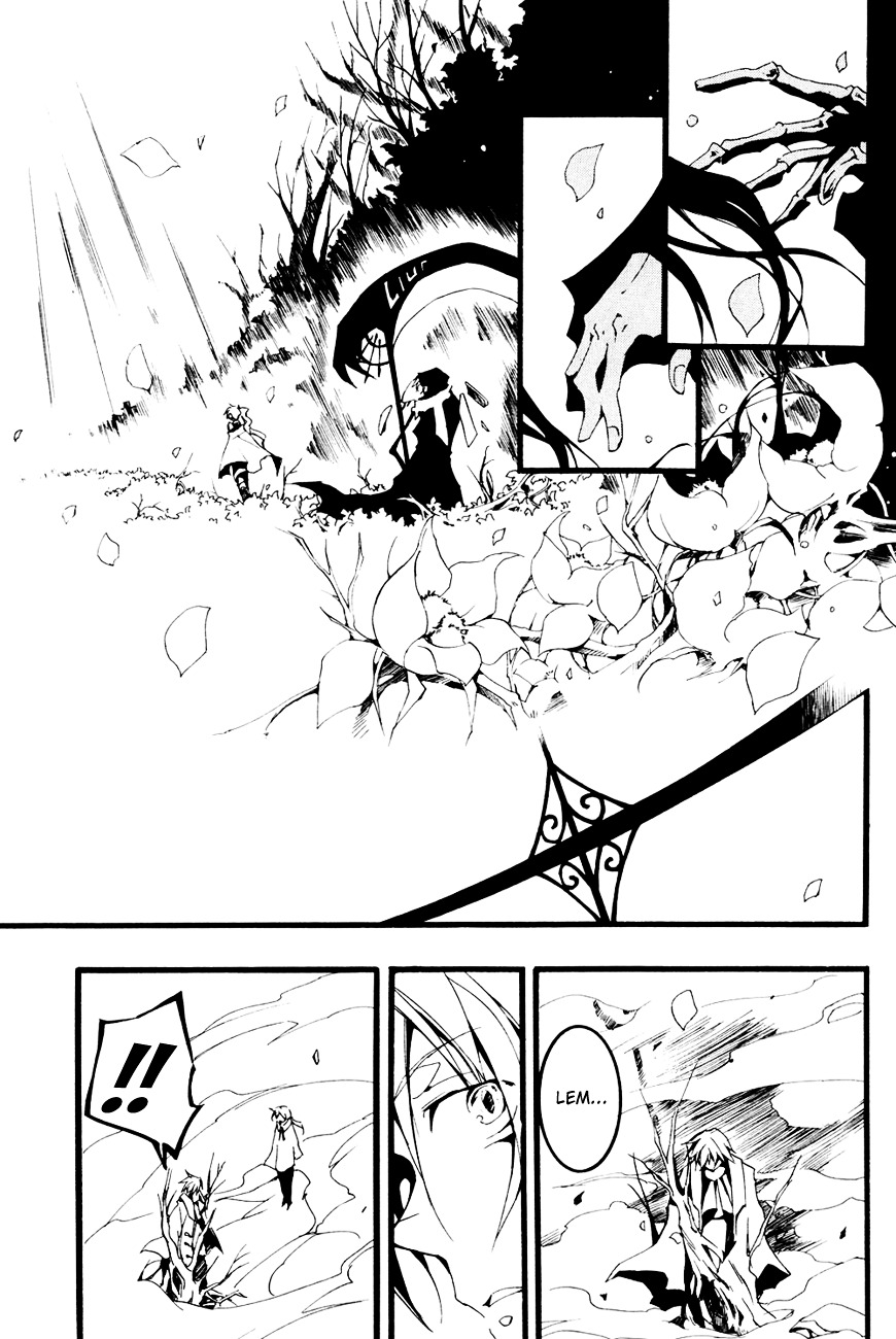 07-Ghost Chapter 53 page 13 - Chapter 53: Prophet