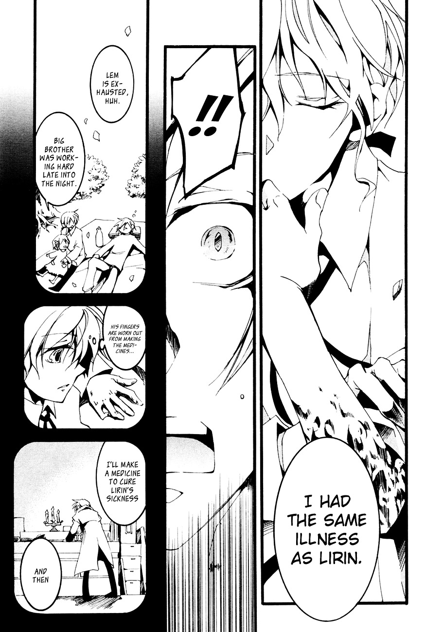 07-Ghost Chapter 53 page 15 - Chapter 53: Prophet