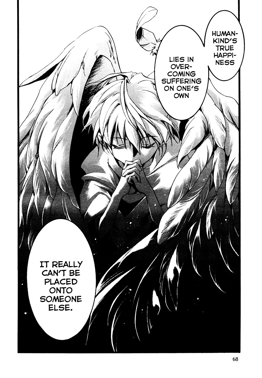 07-Ghost Chapter 53 page 23 - Chapter 53: Prophet