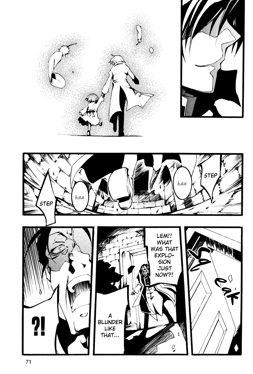 07-Ghost Chapter 53 page 26 - Chapter 53: Prophet